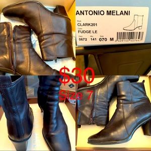 Antonio Melani Boots